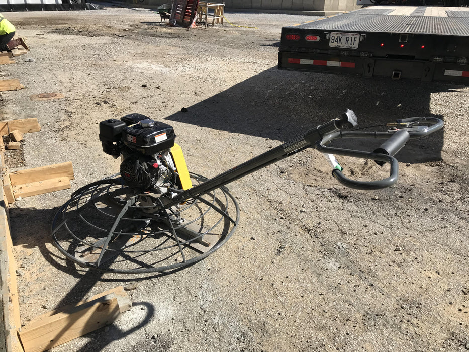 2019 WACKER NEUSON CT48