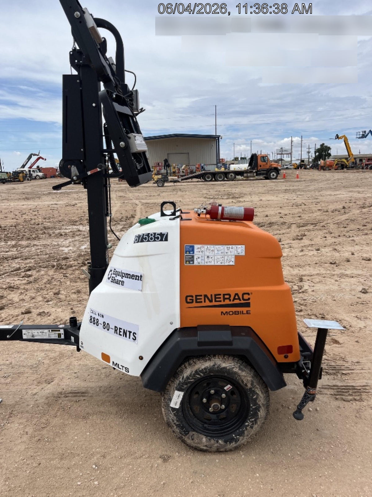 2026 GENERAC MLTS-4