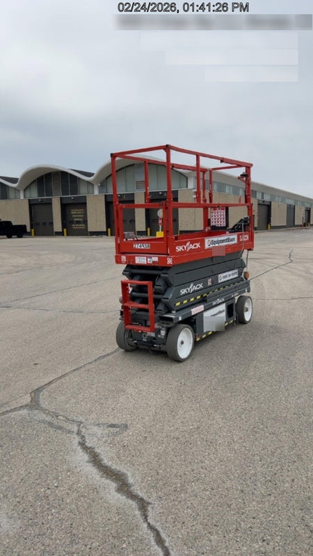 2023 SKYJACK SJ3226