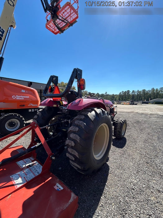 2022 YANMAR YT347VXHI-TL