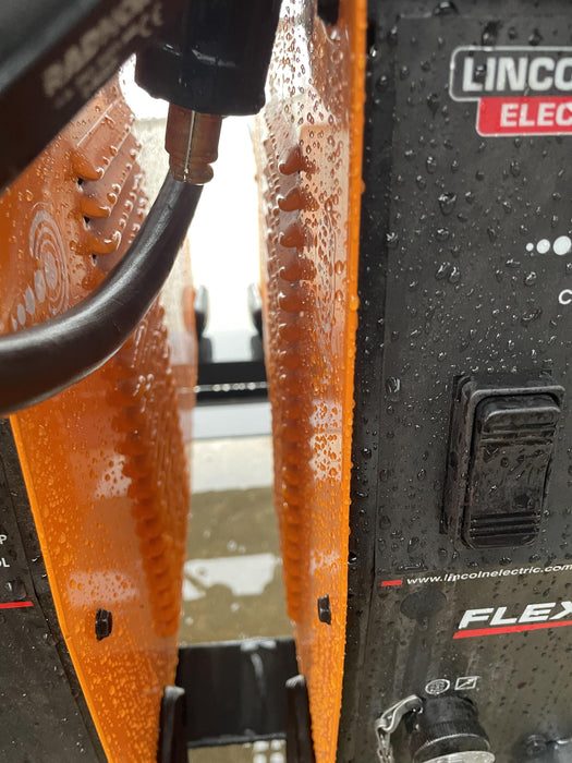 2023 LINCOLN ELECTRIC FLEXTEC 350X