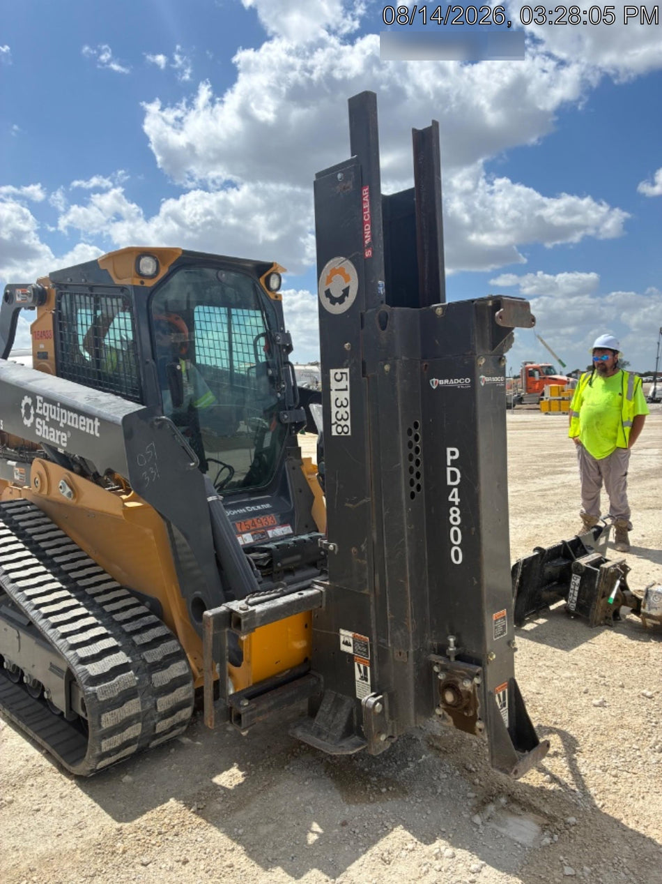 2019 PALADIN PD4800