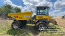 2025 WACKER NEUSON DV900 Cab