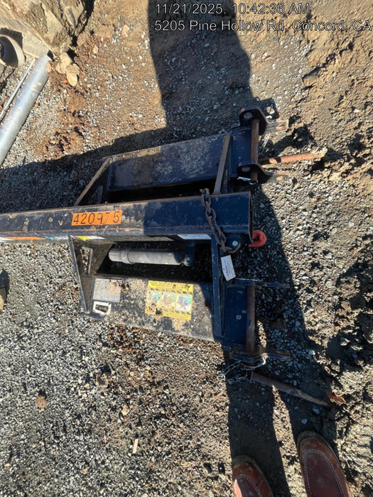 2024 STAR INDUSTRIES M1360B - Star JIB Boom