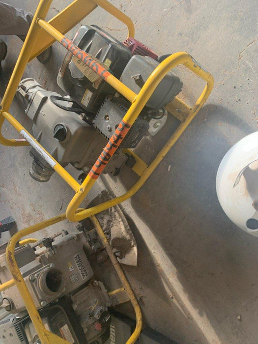 2021 WACKER NEUSON PT3A