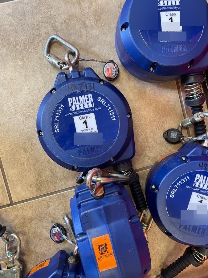 2025 PALMER SRL711311