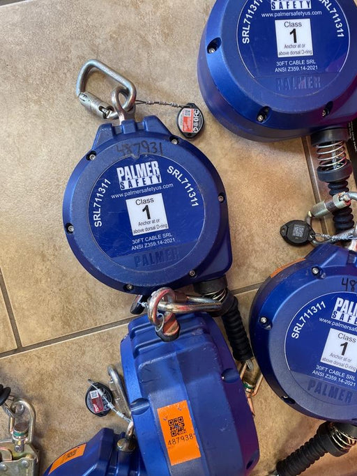 2025 PALMER SRL711311