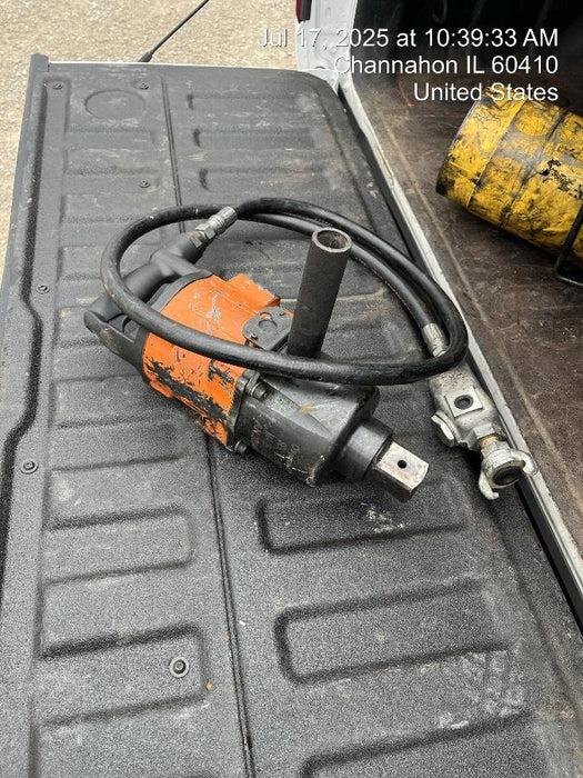 2023 MICHIGAN PNEUMATIC ES-4955B2-TRACKER