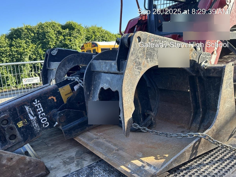 2022 PALADIN UTILITY GRAPPLE 11876-0022