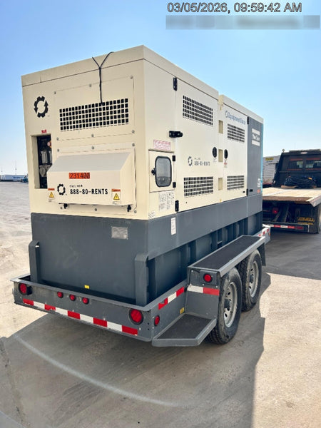 2022 ATLAS COPCO QAS 330
