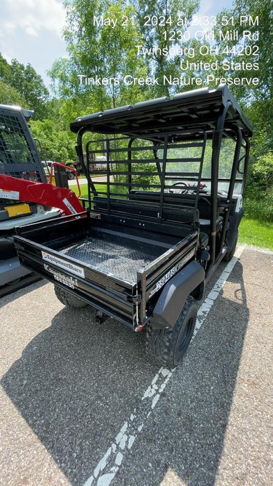 2022 KAWASAKI Trans Mule FE - Gas (Canopy)