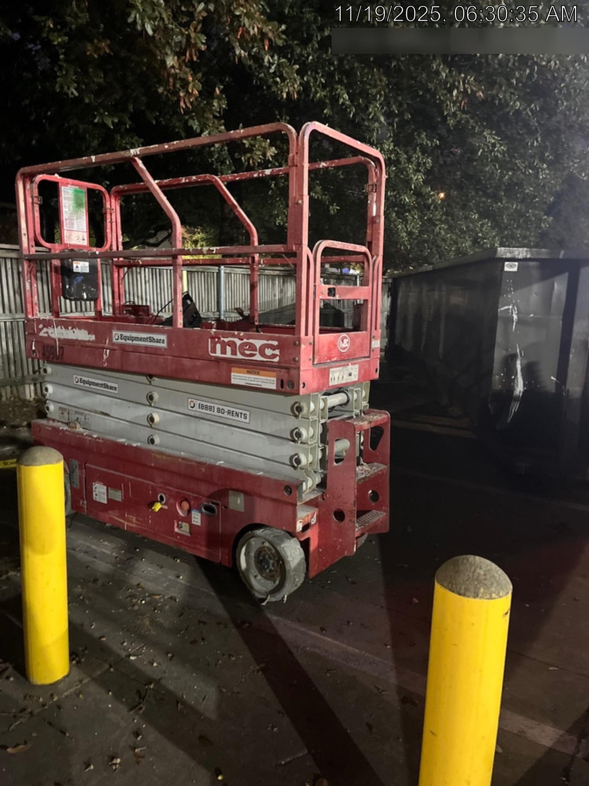 2019 MEC 2632SE