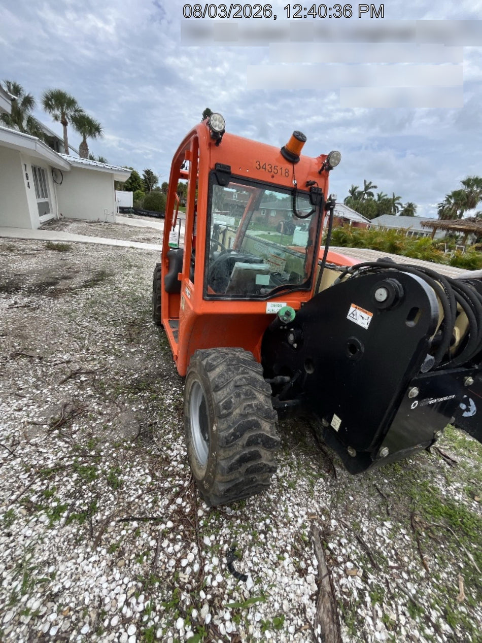 2023 JLG G5-18A