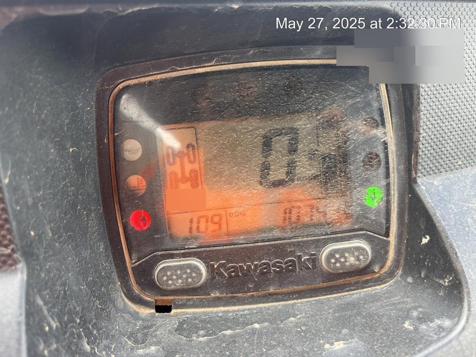 Kawasaki Mule PRO-DXT Diesel, 6-Seater, Canopy