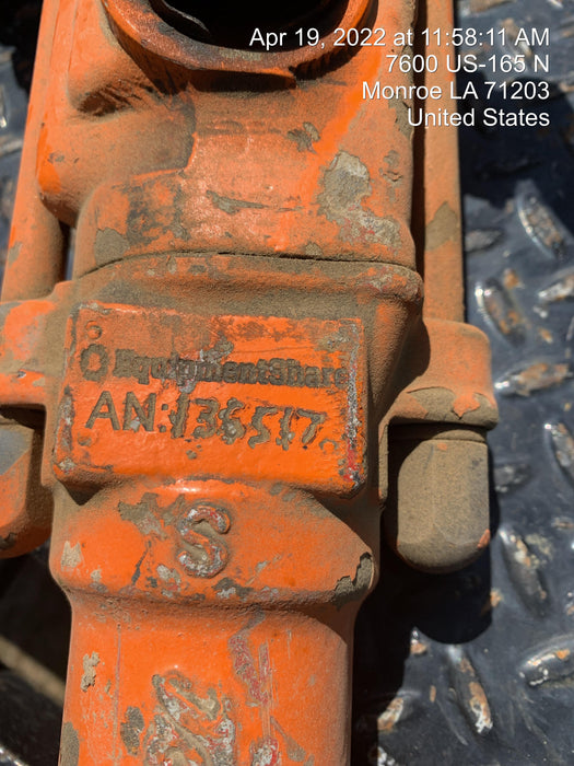 2021 MICHIGAN PNEUMATIC MP-RD30-78314