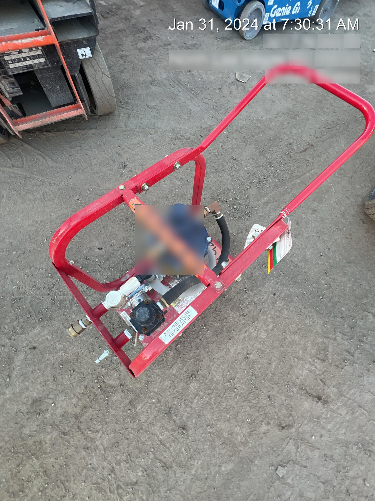2020 RICE HYDRO HP-1/55