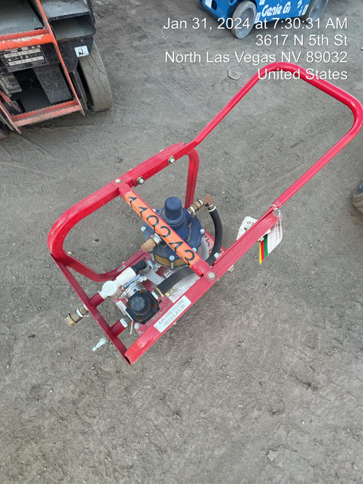 2020 RICE HYDRO HP-1/55