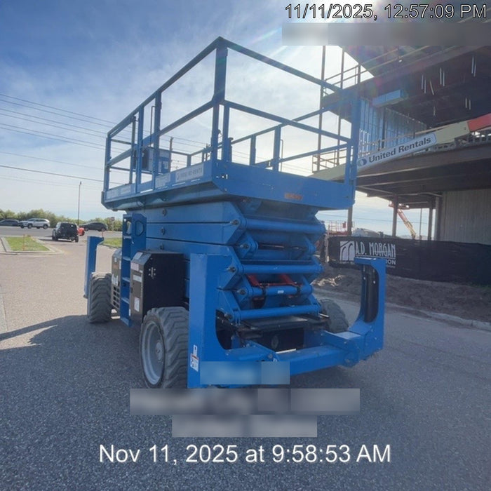 2020 GENIE GS-5390 RT