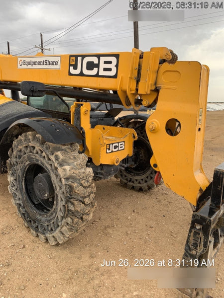2021 JCB 509-42