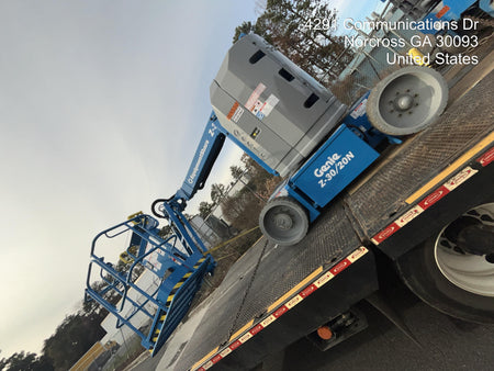 2024 GENIE Z30-20 N RJ