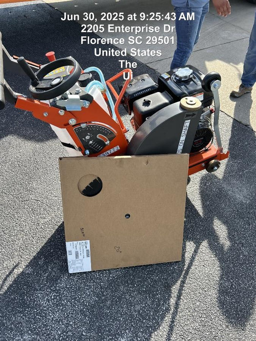 2025 HUSQVARNA FS 400 LV