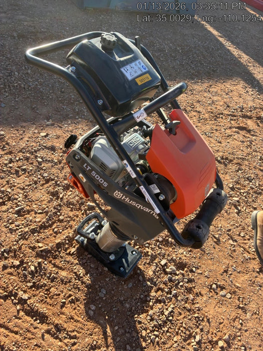 2025 HUSQVARNA LT5005