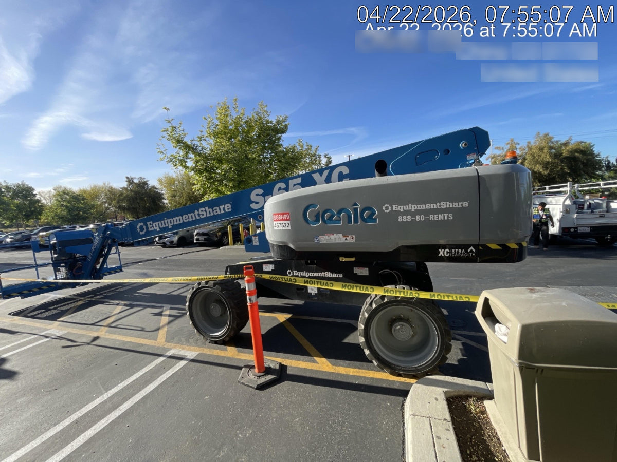 2024 GENIE S-65 XC