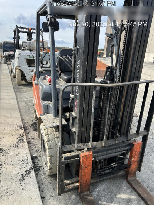 2022 TOYOTA 50-8FGU25