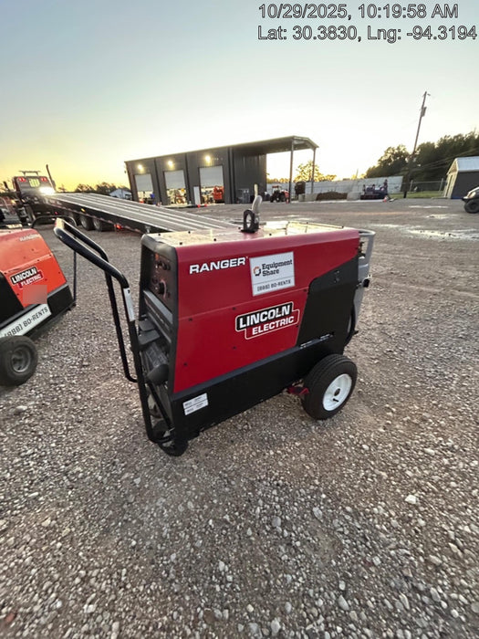 2024 LINCOLN ELECTRIC Ranger 305 LPG