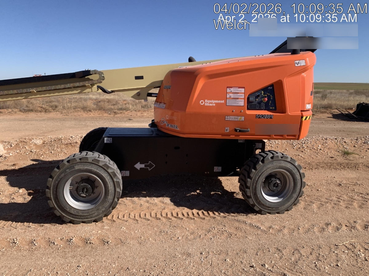 2025 JLG 460SJ