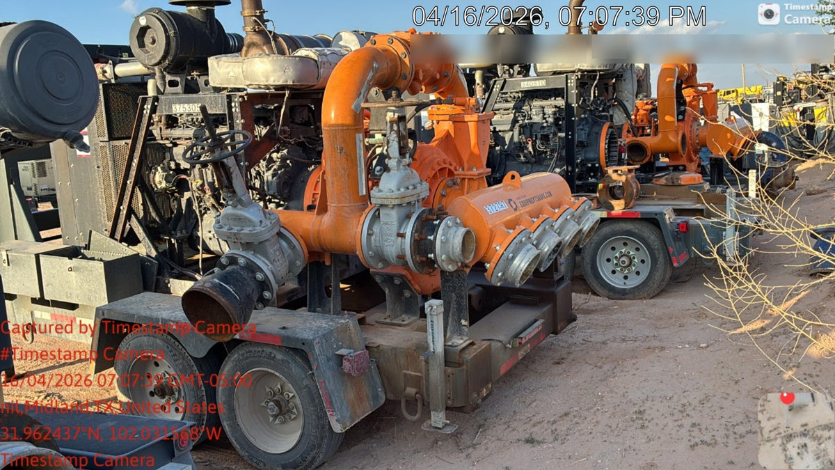 2023 PREMIER PUMP 8NHTH-RP-DC13