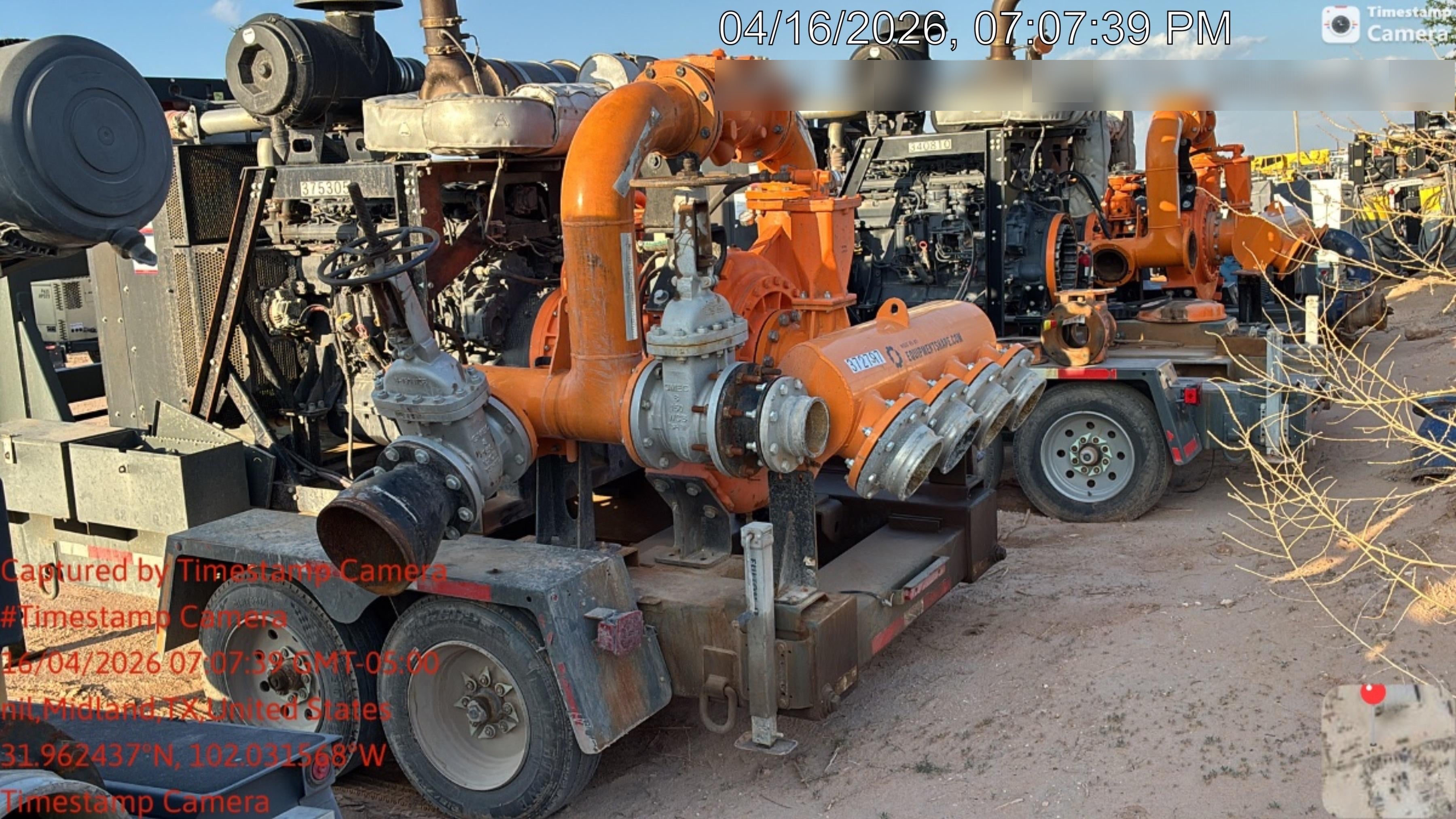2023 PREMIER PUMP 8NHTH-RP-DC13