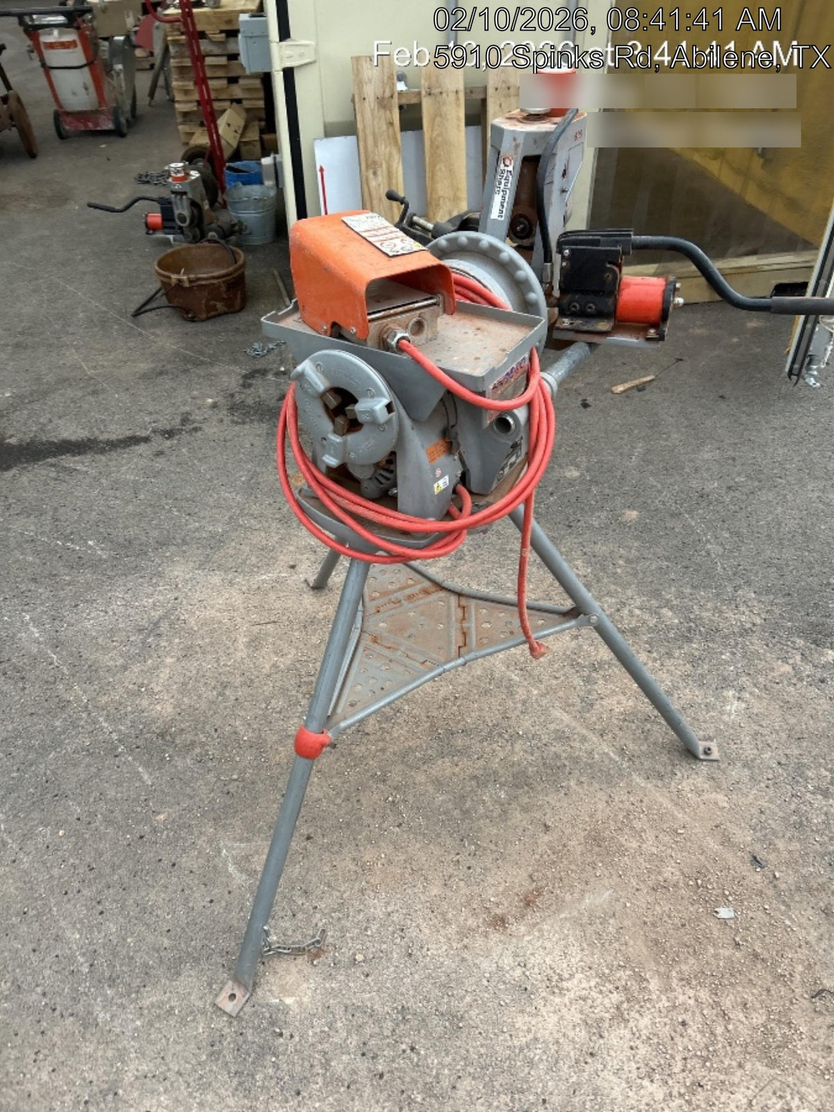 2023 RIDGID 300