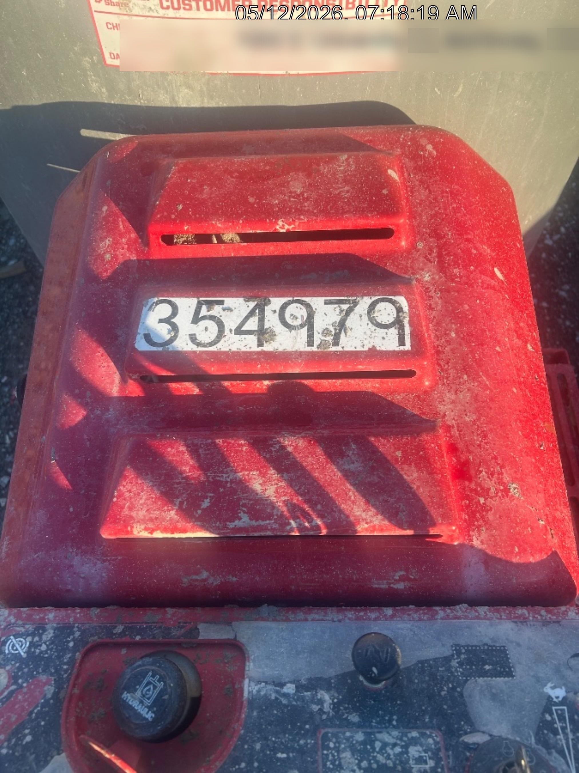 2023 TORO MBTX 2500-TS