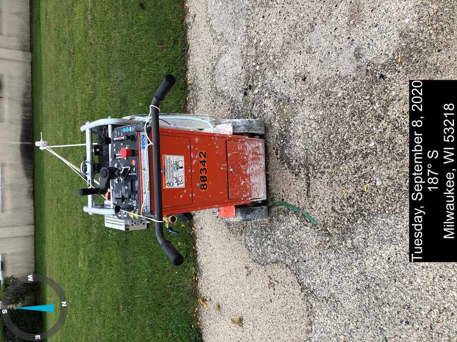 2020 HUSQVARNA FS 524