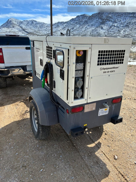 2023 ATLAS COPCO QAS25 CWK