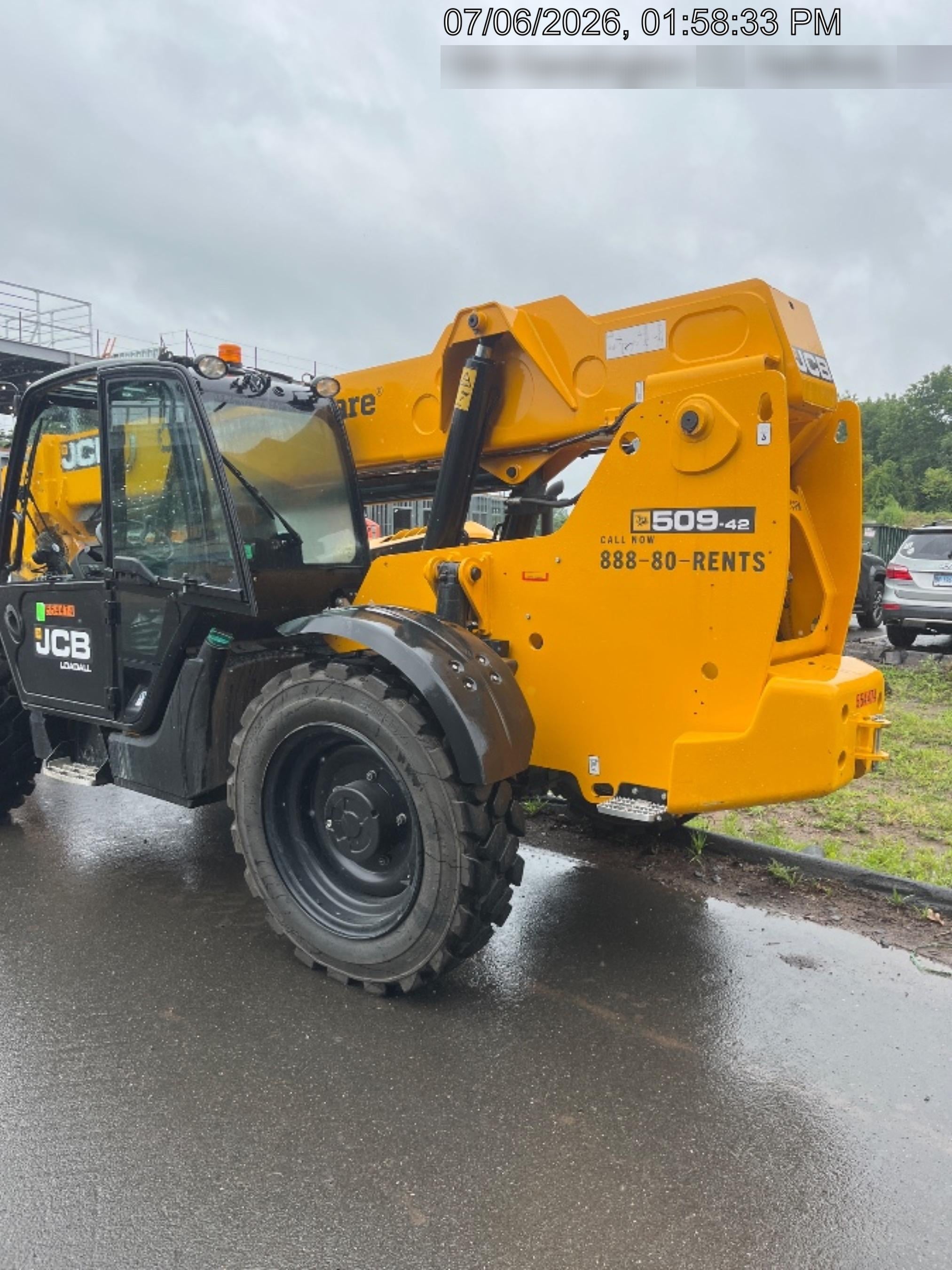 2025 JCB 509-42