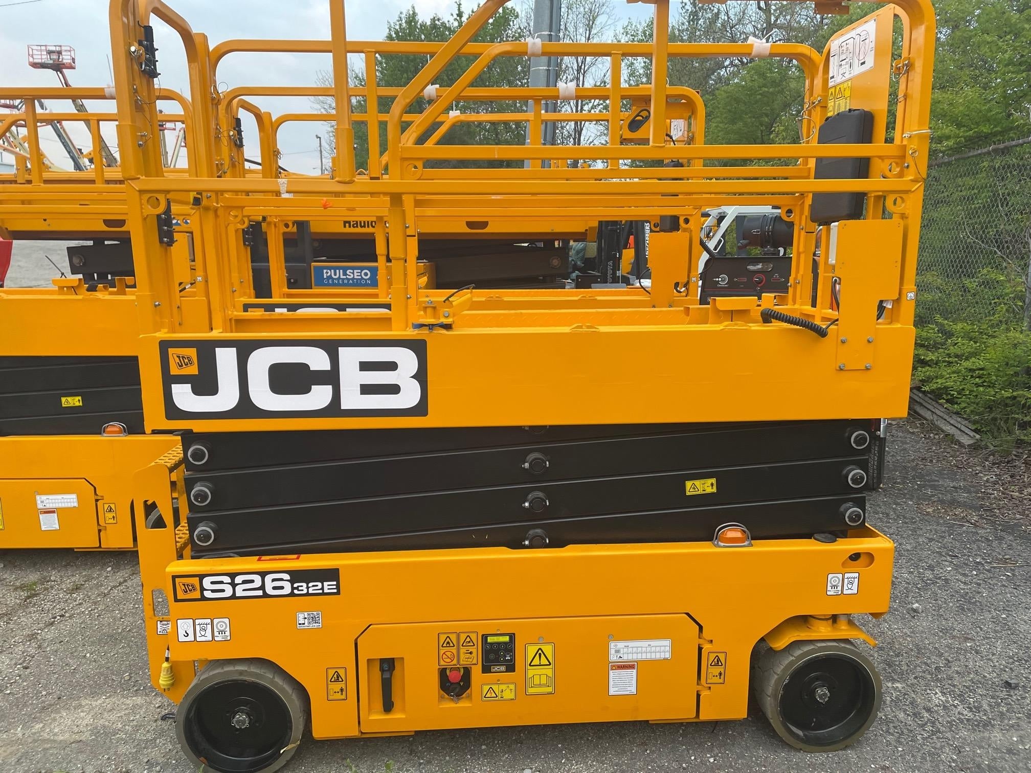 2023 JCB S2632E