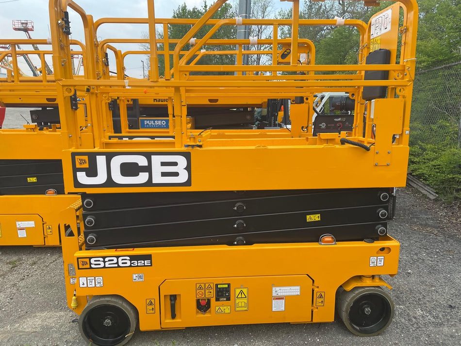 2023 JCB S2632E