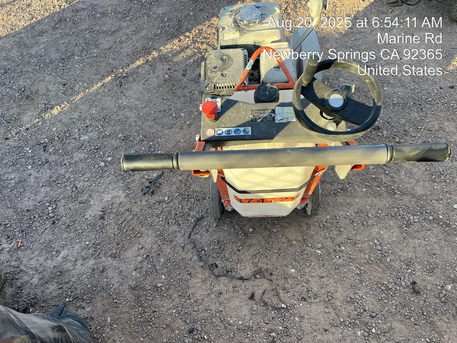 2023 HUSQVARNA FS400