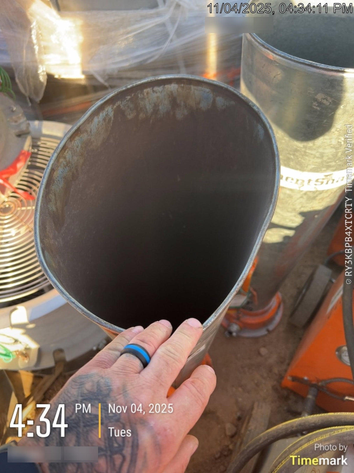 2024 MICHIGAN PNEUMATIC ES-6AM-TRACKER