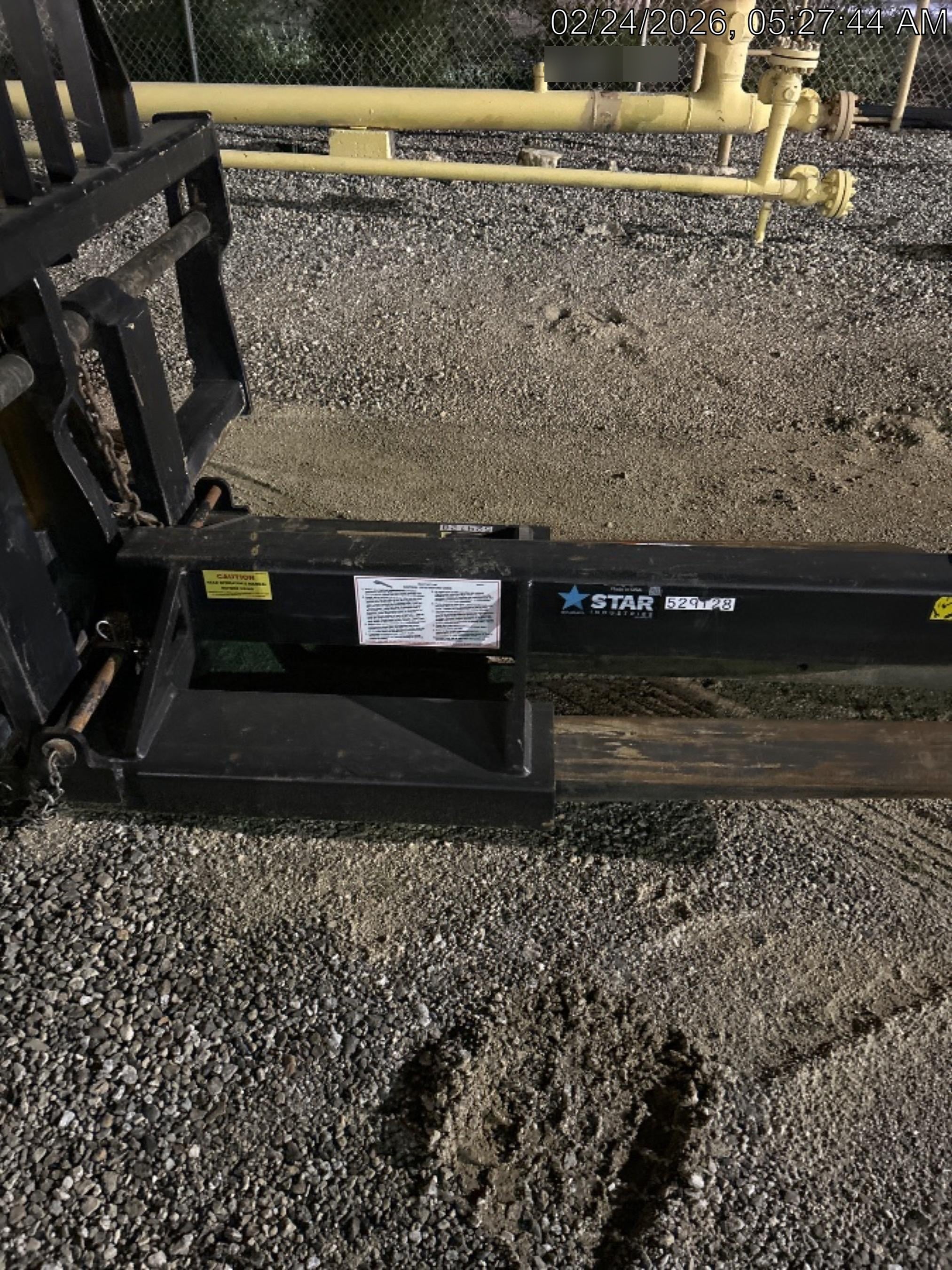 2025 STAR INDUSTRIES M1360B - Star JIB Boom