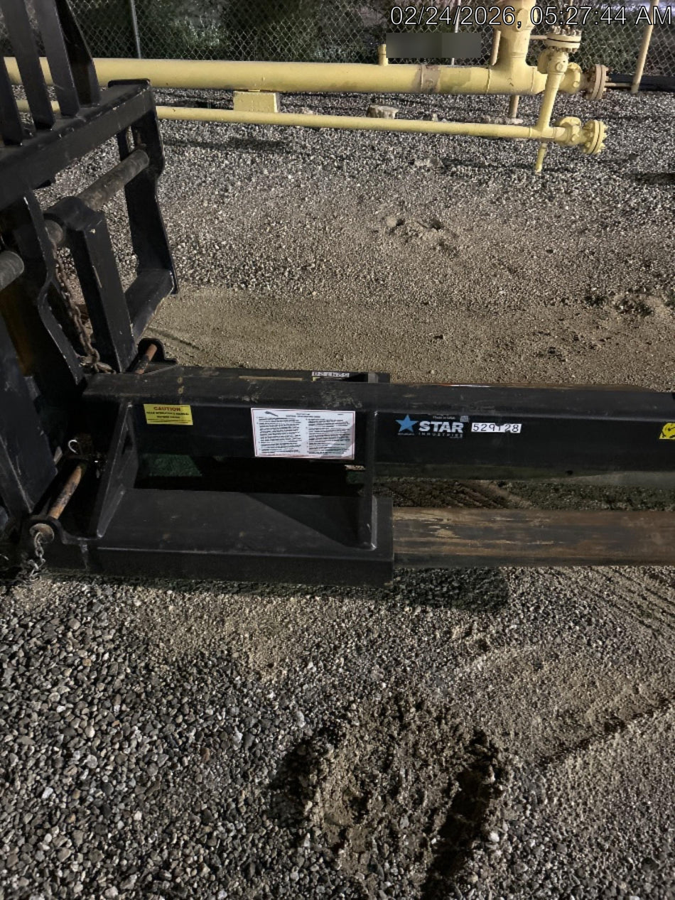 2025 STAR INDUSTRIES M1360B - Star JIB Boom