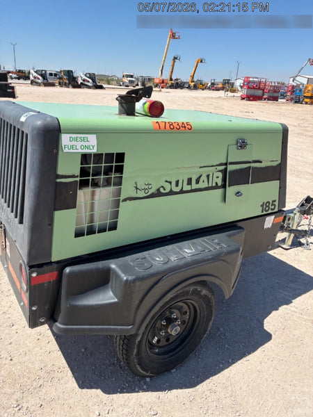 2021 SULLAIR 185D-DPQ KU4F
