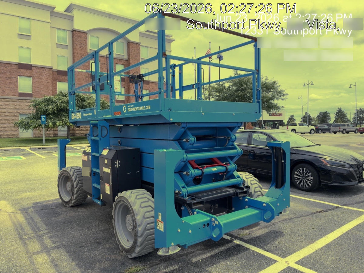 2024 GENIE GS-4390 RT