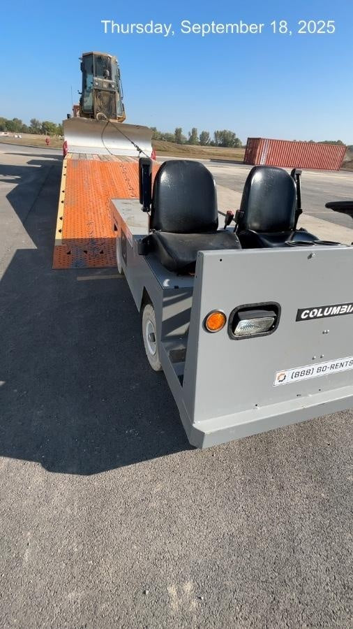 2022 COLUMBIA Payloader 2XL