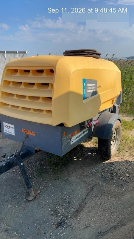 2020 ATLAS COPCO XAS188