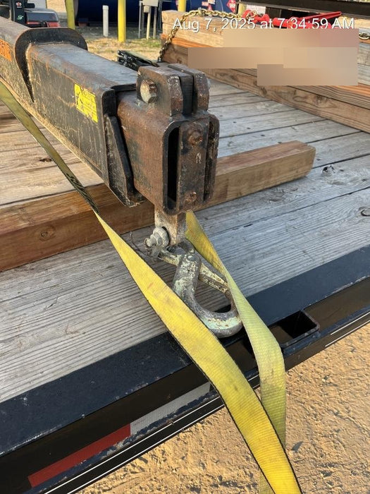 2020 STAR INDUSTRIES M1360B - Star JIB Boom