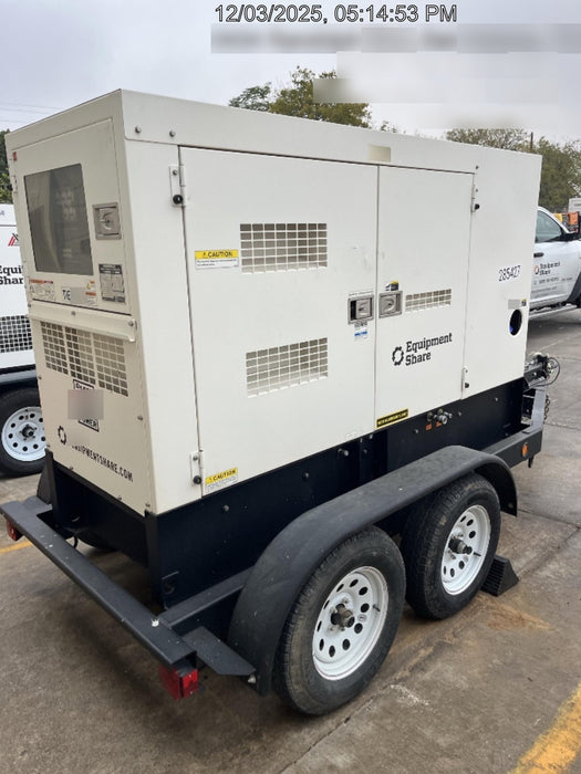 2022 MULTIQUIP DCA70