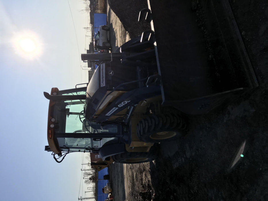 2023 JCB 3CX-14 Extendable Stick 74hp, Cab/Heat/Air, 4WD, Extendable Stick, Easy Controls, 1 Way Hydraulics, With Loader Pipework